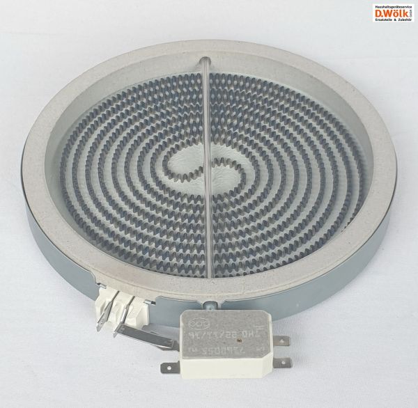 Strahlheizkörper 262900114 2000W  230V  1800mm  BEKO ARCELIK GRUNDIG